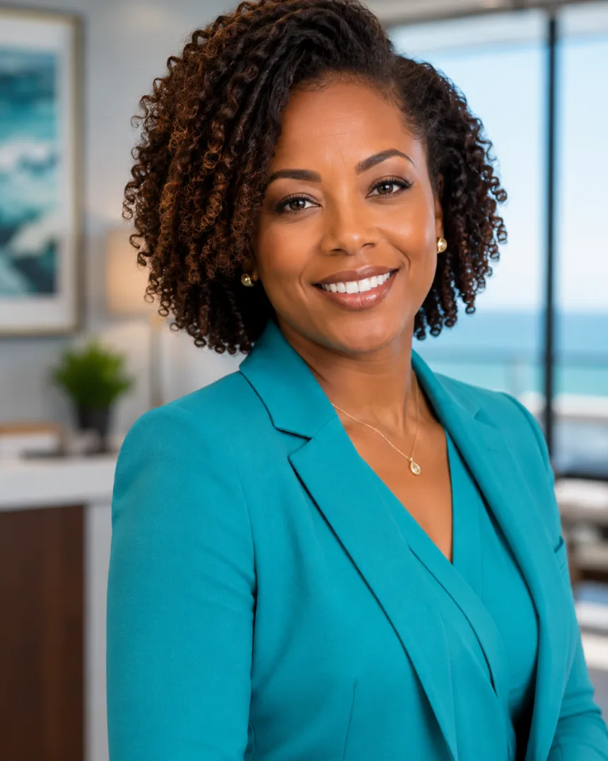 Simone Bennett, Licensed Health Insurance Broker in Boca Raton, FL